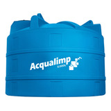 Tanque 5 000 Litros Azul Polietileno Acqualimp
