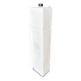 Tanque 80 Litros Vertical Com Conexões De 1 2