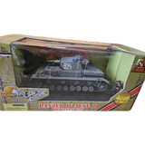 Tanque Alemao Panzer Iv