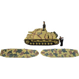 Tanque Alemao Sturmpanzer Brummbar