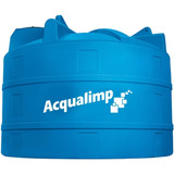 Tanque Azul 5000 Litros 590202 Acqualimp