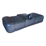 Tanque Bepo 100 Litros Mb 608 708 Plástico Diesel
