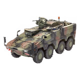 Tanque Blindado Alemao Gtk