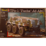 Tanque Blindado Tpz 1 Fuchs A6