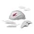 Tanque Cb 300 Branco 2012 (com Kit De Carenagens)