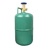 Tanque Cilindro De Gas Recolhedor E Transporte 2kg Suryha
