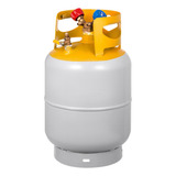 Tanque Cilindro Recolhedor Refrigerante R22 R410a R134a