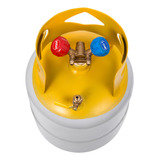 Tanque Cilindro Recolhedor Refrigerante R22 R410a R134a