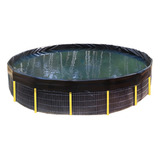 Tanque Circular De Geomembrana