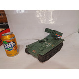 Tanque Comandos Em Ação Sucata