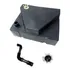 Tanque Comb Traseiro Bocal Mangueiras Cintas Jeep Willys Cj5