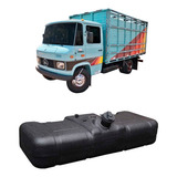 Tanque Combustível 100 Litros Caminhão Mb 608 708 Plástico
