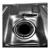 Tanque Combustível Aço Pampa 83 96 74 Litros 4x2 1 6 1 8