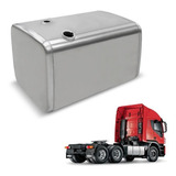 Tanque Combustível Alumínio Iveco Stralis 300 Litros