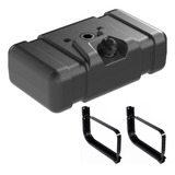 Tanque Combustível Bepo 80l Com Suportes F4000 1975 A 1997