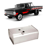 Tanque Combustivel Caminhão Ford F4000 84 Litros Galvanizado