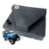 Tanque Combustível Cj5 Traseiro Jeep Willys 66 Litros Plast