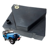Tanque Combustível Cj5 Traseiro Jeep Willys 66 Litros Plast