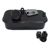 Tanque Combustível Cortador Motor Briggs 3 5 3 75hp Itecê