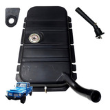 Tanque Combustivel Ford F75 Boia Bocal Abastecimento Babador