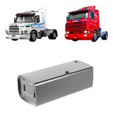 Tanque Combustivel Galvanizado 500l Para Scania Tr 112 Tr142