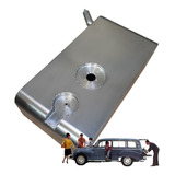 Tanque Combustível Inox Dkw Vemaguet 1958 A 1967 45lt Todas