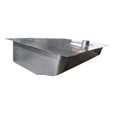 Tanque Combustivel Inox Ford