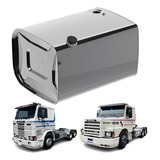 Tanque Combustível Inox Scania 113 T R 294 Litros Bepo