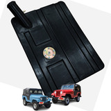 Tanque Combustivel Jeep Willys Boia 55 A 83 39 Litros Cj5