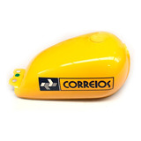 Tanque Combustivel Logo Dos