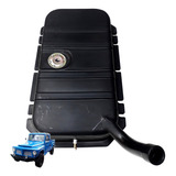 Tanque Combustível Plástico Pick Up Ford Willys F75 Boia