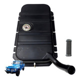 Tanque Combustível Plastico Pickup Ford F75 Boia Mangote