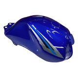Tanque Combustível Suzuki Yes 125 Azul 2009