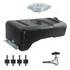 Tanque Combustível Tampa Torneira Coxim Trator Massey Mf50x