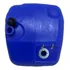 Tanque Combustível Trator Ford 5610 6610 Plástico