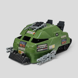 Tanque Courax Força Bruta Comandos Em Ação Gi Joe Estrela