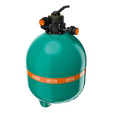 Tanque Dancor Dfr 22 Para Piscina Até 88 000 Litros