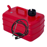 Tanque De 12 Litros Com Mangueira Completa Motor Yamaha