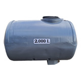 Tanque De 2000 Litros Para Pulverizadores
