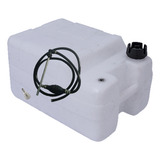 Tanque De 30 Litros Com Mangueira Completa P Motor Tohatsu