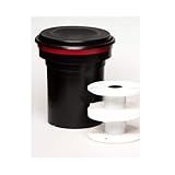 Tanque De 35 Mm Com Um Carretel Paterson