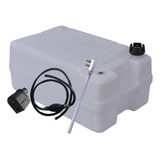 Tanque De 50 Litros Com Mangueira Completa Engate Rápido sg