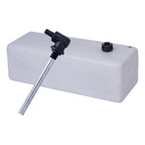 Tanque De 60 Litros Com Pescador Fixo