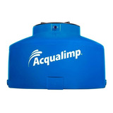 Tanque De Água Acqualimp Água Protegida Capa Tripla 2500l De 172 cm X 157 cm
