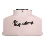 Tanque De Água Acqualimp Caixa Dágua Água Limpa Capa Tripla Vertical Polietileno 1000l De 90 cm X 134 cm