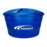 Tanque De Água Amanco Caixa D água Aberta Capa Tripla Vertical Polietileno 500l De 75 3 cm X 1 179 m