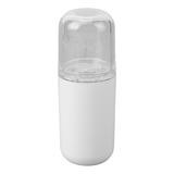 Tanque De Água De Grande Capacidade Branco Face Mist Steamer