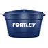 Tanque De Água Fortlev Caixa D água Vertical Polietileno 310l De 0 69 m X 1 05 m