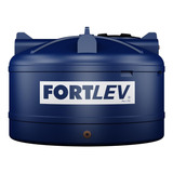 Tanque De Água Fortlev Fortplus Vertical Polietileno 2000l De 1 13 m X 1 68 m