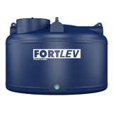 Tanque De Água Fortlev Fortplus Vertical Polietileno 5000l D